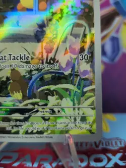Pokemon TCG Scarlet & Violet Black Star Promo Charmander SVP 044 Holo NM/M - Image 5