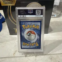Pokemon Pheromosa & Buzzwole GX Unbroken Bonds Full Alt Art #192 PSA 10 Gem Mint - Image 2