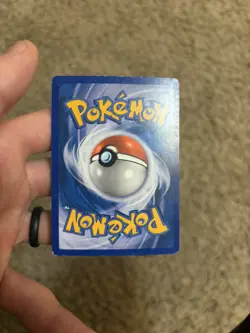 Manaphy - Manaphy Trainer Kit - 4/12 - Pokemon TCG - Cosmo Holo - Image 3