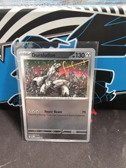 Duraludon 074/094 - Reverse Holo - Pokemon TCG: Phantasmal Flames - Image 1