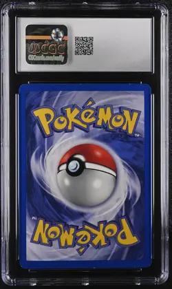 TYRANITAR Neo Discovery 1st Edition Holo Rare #12 CGC 8 Vintage Pokemon - Image 2