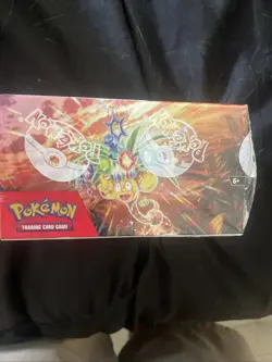 Pokemon Surging Sparks Booster Display Box (36 Packs) - Factory Sealed - Image 3
