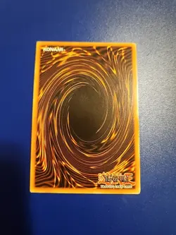 YuGiOh! Compulsory Evacuation Device (RA01-EN069) 1st - Prismatic Ultimate - NM - Image 4