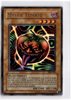 Mystic Tomato Unlimited Rare MRL-094 LP - Image 1