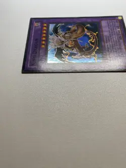 Yu-Gi-Oh! KING DRAGUN Super Rare 1st Edition FET-EN036 HP - Image 5