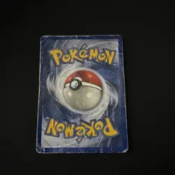 Pokemon TCG Charizard Base Set Holo Unlimited Rare Card 4/102 Heavily Damaged - Image 2