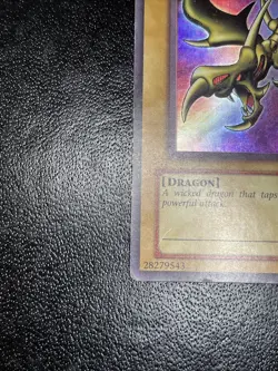 CURSE OF DRAGON - LOB-066 - Super Rare - (LP) - Image 3
