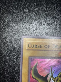 CURSE OF DRAGON - LOB-066 - Super Rare - (LP) - Image 5