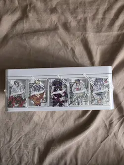 2025 Dueling Mirrors Shonen-Jump Mega-Pack Tin Steelcase - Image 4