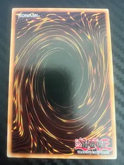 Yugioh Crimson Nova the Dark Cubic Lord MVP1-EN039 Ultra Rare 1st Edition VLP - Image 2