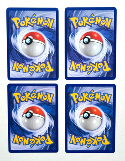 Team Rocket 1st Edition Set Common Vintage WOTC Pokemon 11 Card Lot NM/MINT - Image 3