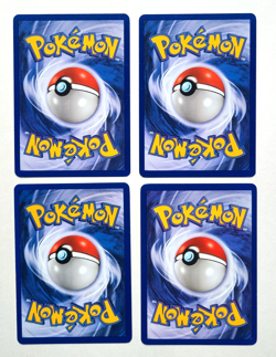 Team Rocket 1st Edition Set Common Vintage WOTC Pokemon 11 Card Lot NM/MINT - Image 5