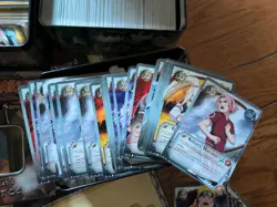 Naruto Collectible Card Game Huge Assorted Lot (Base Set - Early Shippuden) - Image 3