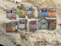 Pokemon English Scarlet Violet 151 Holo Card Lot Of 100 - Image 2