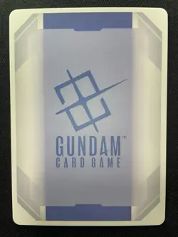 Gundam Card Game TCG - Psycho Gundam - Dual Impact - GD02-001 LR - NM - Image 2