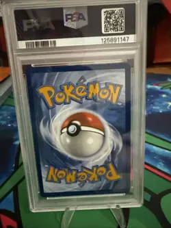 Pokemon TCG Ethans Ho-Oh EX Card 230/182 Sir Destined Rivals PSA 10 - Image 2