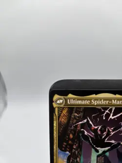 Magic the Gathering Spider-Man MTG Miles Morales Ultimate Spider-Man Card #0108 - Image 2