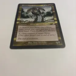 Sliver Overlord Magic the Gathering Scourge MP Regular Rare Card MTG TCG - Image 2