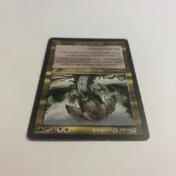 Sliver Overlord Magic the Gathering Scourge MP Regular Rare Card MTG TCG - Image 4