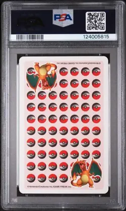 PSA 10 GEM MINT 1998 POKEMON STADIUM RED VERSION PLAYING CARDS JOLTEON ACE - Image 2