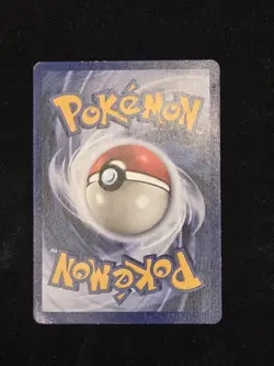 Pokemon 1999 TCG Meowth Gold Border Jungle Promo Vintage Card 56/64 Pokemon - Image 2