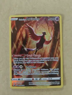 Galarian Articuno SWSH282 - SWSH: Sword & Shield Promo Cards Holo (NM+) - Image 1