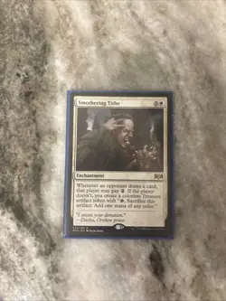 Smothering Tithe Mtg Magic The Gathering Card - Image 1