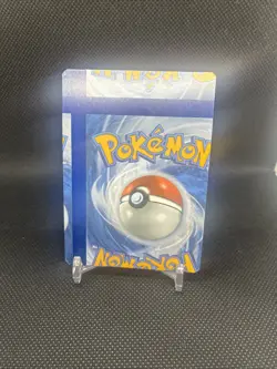 🔥 Trevenant Holo - NFC Miscut Error - Pokemon Card - Image 2