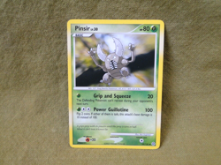 Pokemon Trading Card - Secret Wonders: Pinsir LV.30 59/132 - Image 1