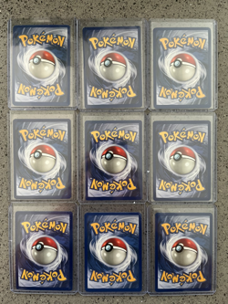 27 x Pokemon Vintage - Non Holo Cards - Fossil Set 1999 - Never Played. - Image 4