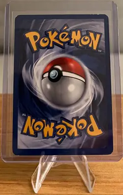 Eevee #133 Non-Holographic Pokemon Card LP - 51/64 Common Jungle Set 1999 - Image 2