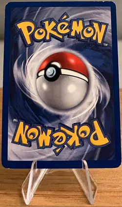 Eevee #133 Non-Holographic Pokemon Card LP - 51/64 Common Jungle Set 1999 - Image 4