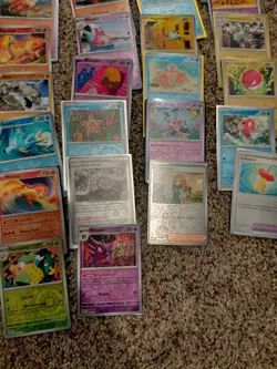 Pokemon 151 Reverse Holo Lot of 88 Cards No Dupes! - Image 5