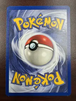 Pokemon Card - Dark Wartortle Team Rocket 1st Edition 46/82 Uncommon LP+/NM- - Image 2
