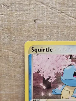 Squirtle 46/95 Team Magma vs Team Aqua Non-Holo Pokemon Card TCG - Image 3