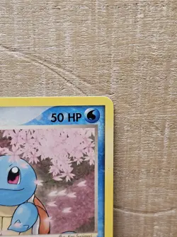 Squirtle 46/95 Team Magma vs Team Aqua Non-Holo Pokemon Card TCG - Image 4