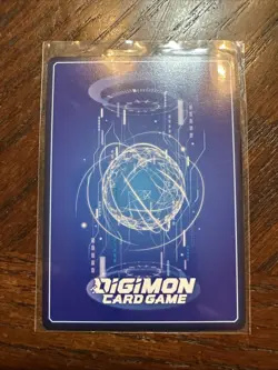 Digimon Card Game Sakuyamon: Maid Mode - BT10-041 SR - Xros Encounter - NM - Image 2