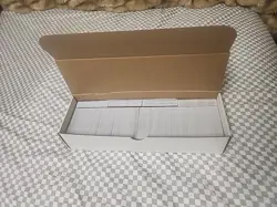 Yu-Gi-Oh, Bulk Commons Card Lot, over-filled 800+ Card Box, mixed old and new. - Image 1