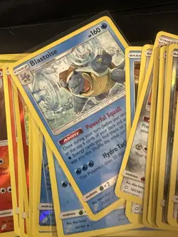 Pokemon Unbroken Bonds 177 card lot commons uncommons reverses & holos - Image 4