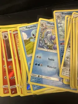 Pokemon Unbroken Bonds 177 card lot commons uncommons reverses & holos - Image 5