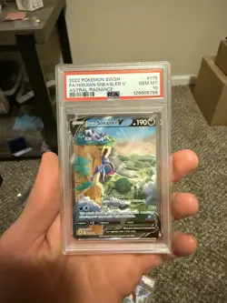 Pokemon Graded Card Lot One PSA 10 - Image 2