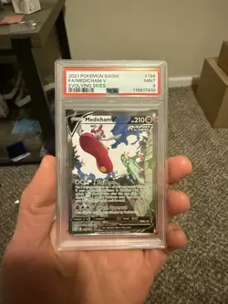 Pokemon Graded Card Lot One PSA 10 - Image 5