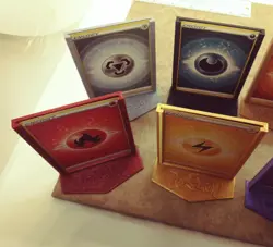 Pokemon TCG Energy Card Holder Full Color 8 Piece Set 3D Printed (Custom!) - Image 4