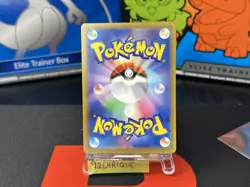 Morty's Confidence SAR 097/071 SV5K Wild Force Pokemon Card Game Japanese - Image 2