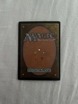 Shallow Grave Mirage MTG Magic The Gathering Card LP - Image 2