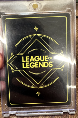 Volibear overnumbered riftbound card (300/298) - Image 2