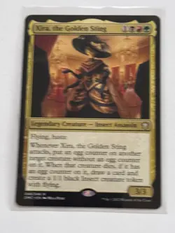 Xira, the Golden Sting Dominaria United #48 - Image 1