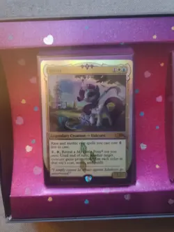 MTG MY LITTLE PONY MAGIC THE GATHERING NEW IN BOX - Image 4