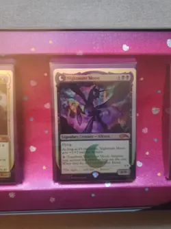 MTG MY LITTLE PONY MAGIC THE GATHERING NEW IN BOX - Image 5