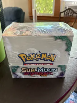 Pokemon Sun & Moon: Guardians Rising Case of 8 Theme Decks *Brand New* - Image 1